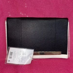 Calvin Klein Envelope Clutch